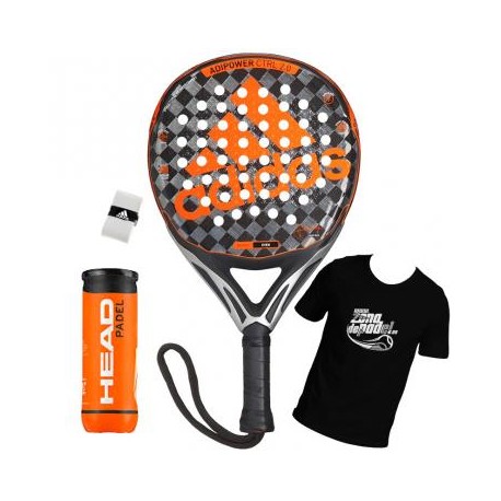 PADEL DE CONTROLLE ADIDAS ADIPOWER CONTROLLE 2,0