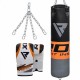 RDX F12 Saco e luvas de boxe