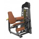 Machine professional gym curl of femorals sitting deportrainer