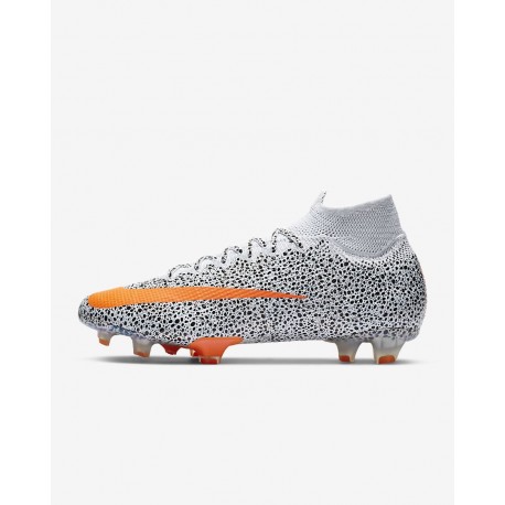 FÚTBOL ZAPATIL NIKE SUPERFLY 7 ELITE CR7 SAFARI FG