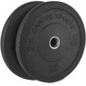 BUMPERS CAPITALSPORTS RENIT HI TEMP BUMPER PLATES DISCS 2 X 5 KG