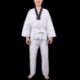 UNIFORME KIMONO GTAGAIN ADULTO TAEKWONDO KIMONO - KUNG FU KARATE TERNO DOBOK