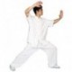 GEGEQ® Kung Fu Tai Chi Shaolin Ropa Tai Chi Ropa de Ejercicio de la mañana Ropa Kung fu Ropa de Artes Marciales Ropa de Seda 