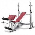 BH FITNESS TRAININGSBANK G330 OPTIMA PRESS - BANCO MULTIPOSISITION OPTIMA PRESS