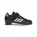 ADIDAS POWER III, HALTEROFILIA ZAPATILLAS FÜR MAN, BLACK/FTWBLA/DORSOL, 44 EU