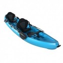 CAMBRIDGE KAYAKS IST NUR SONNENFISCH TANDEM 2 + 1.AZUL, STARR