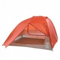 BIG AGNES Kupferspur Campaign Shop, Unisex Erwachsene, Orange, 4 Personen