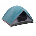 NTK 100% Waterproof Campaign Shop for 5 to 6 People Free Air Camp and Hiking Family Size 300