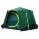 Coleman Tienda de campaña Octagon Blackout, 6 a 8 Personas, Tienda de campaña Domo para Festivales, Resistente al Agua, Tiend