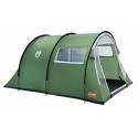 Coleman Linha costeira 4 Deluxe 4 sea sintoniza tenda para camping ou festivais, camping, família, imprimível 