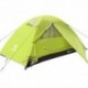 Bessport Tienda de Campaña 2 Personas Ligero con Dos Puertas A Prueba de UV/Viento Fuerte/Lluvia para Trekking, Campamento, P