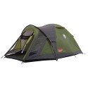 Coleman Darwin 3 Plus - igloo Shop/kleine Zelte - Grau/Verde 2016