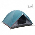 NTK 100% impermeável loja de campanha para 8-9 pessoas Free Air Camp e Hiking Family Size 366