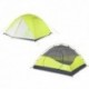 Gonex Tienda de Campaña 2 Personas, Tienda de Camping Ligero Impermeable Anti Viento, Tienda Domo para Senderismo Excursionis