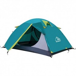 Hewolf - Campagne Shop per 2 Persone Stampabile Livian Shop Iglu Family Shop Domo Tenda per Camping Coppia