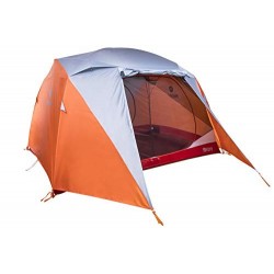 Marmot Limestone 4P Family Campaign Shop, for 4 People, Hardness and Light, Totally Impermeable, Adults Unisexe, N