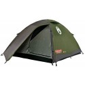 Coleman Darwin 3 - iglo Shop / Petites tentes - Gris/Verde 2016