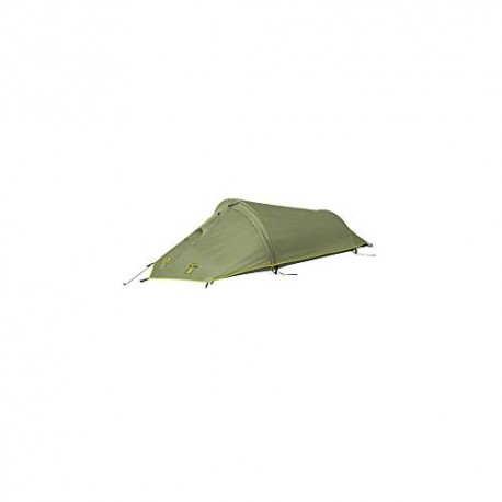 Ferrino 99122FVV Tienda de campaña Acampada y Senderismo, Adultos Unisex, Verde Green , Talla Única