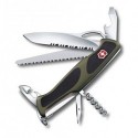 Victorinox V09563.MWC4 Navaja Grande Ranger Grip 179, Green, L