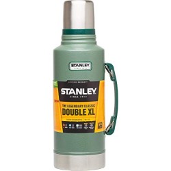 Stanley - thermos stile classico 1,9 L, colore verde