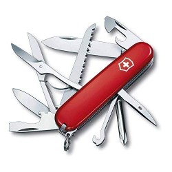 Victorinox V14713 Medio Navaja Fieldmaster, Rosso, M