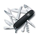 Victorinox V13713.3 Middle Navaja Huntsman, Black, M