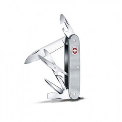 Victorinox V08231.26 Médio Navaja Pioneer X, Gris, M