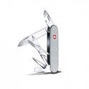 Victorinox V08231.26 Médio Navaja Pioneer X, Gris, M