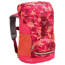 VAUDE Ayla - Mochila pequena para crianças - 6 litros, 29 x 21 x 12 cm, rosa