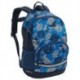 VAUDE Minnie Mochila, Unisex niños, Azul Radiate Blue , 5