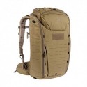 Tasmanian Tiger Mochila TT Modular Pack 30 Tactical Senderism Militar com um volume de 30 litros, incluindo Ad Sticks