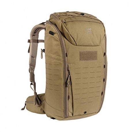 Tasmanian Tiger TT Modular Pack 30 Mochila Militar táctica de Senderismo con un Volumen de 30 litros, Incluyendo Bolsillos ad