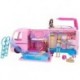 Barbie - Supercaravana de Barbie - autocaravana barbie - Mattel FBR34 