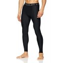 Under Armour Calore 2.0 Leggings, Maschio, Nero/Graphite 001, M