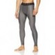 Under Armour Heatgear 2.0 Leggings, Hombre, Negro Black/Graphite 001 , M