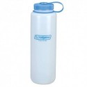 Nalgene Trinkflasche Hdpe-Flasche, Loop-Top, 1.5l - Frasco, Color Weiß 