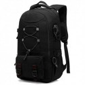 Backpack,XQXA 45L Hiking Backpack.Great Capacity.Computer Backpack up to 17.3 inches.