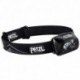 Petzl Actik Core - Linterna Linterna con cinta para cabeza, Black, Botones, IPX4, CE, 450 lm 