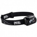 Petzl actik core - lampe de poche avec bandeau, noir, boutons, ipx4, ce, 450 lm