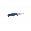 Mora FT01504 Knife to Lama Fissa,Unisex - Adult, Blue, Size