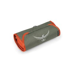 Osprey Ultralight Washbag Roll - Poppy Orange