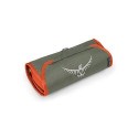 Osprey Ultralight Washbag Roll - Poppy Orange