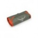 Osprey Ultralight Washbag Roll - Poppy Orange