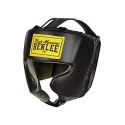 BENLEE ROCKY MARCIANO KOPFSCHÜTZER MIKE - CASCO BOXE, COLORE NERO, DIMENSIONE S/M