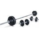 FITNESS-BARS UND DISCS