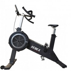 VÉLO STATIQUE ECO AIR CYCLE XEBEX