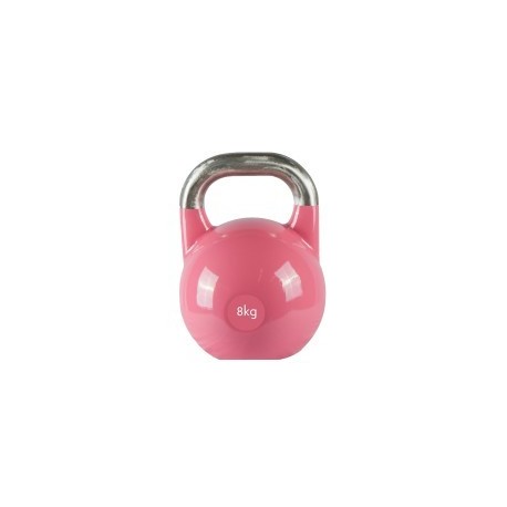 KETTLEBELLS COMPETICIÓN PREMIUM - PESAS RUSAS PARA CROSSFIT Y FITNESS