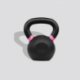 KETTLEBELL IRON 4 A 32 KGS PARA FUERZA Y CROSSFIT