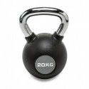 KETTLEBELL AGARRE ACERO 4 A 32 KGS PARA ENTRENAMIENTO FUNCIONAL