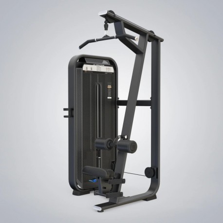 MÁQUINA FUSION PRO JALÓN DORSAL - TORRE DE PLACAS 115 KG